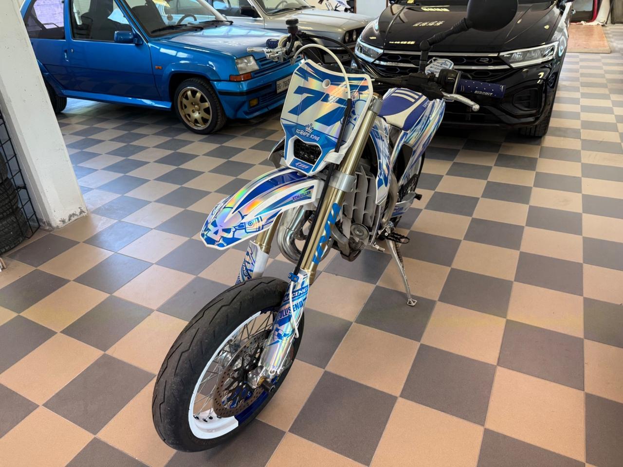 Tm 125 Fi