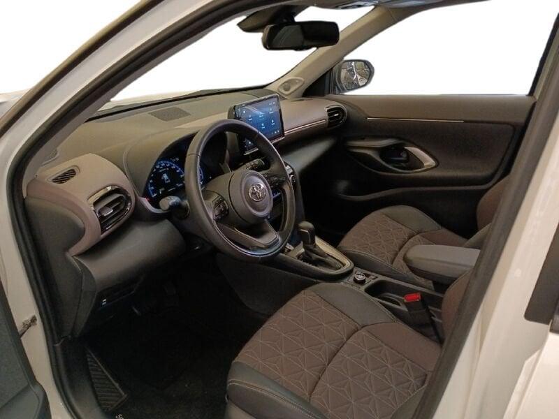 Toyota Yaris Cross Yaris Cross 1.5 Hybrid 5p. E-CVT AWD-i Lounge