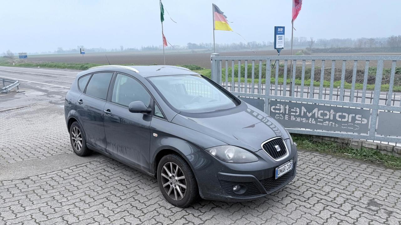 Seat Altea XL 1.6 TDI 2011