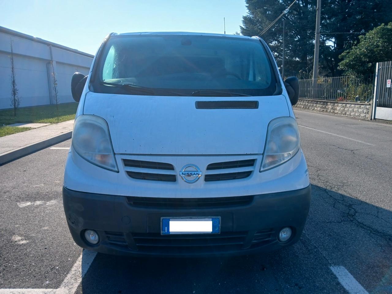 Nissan Primastar 2.0