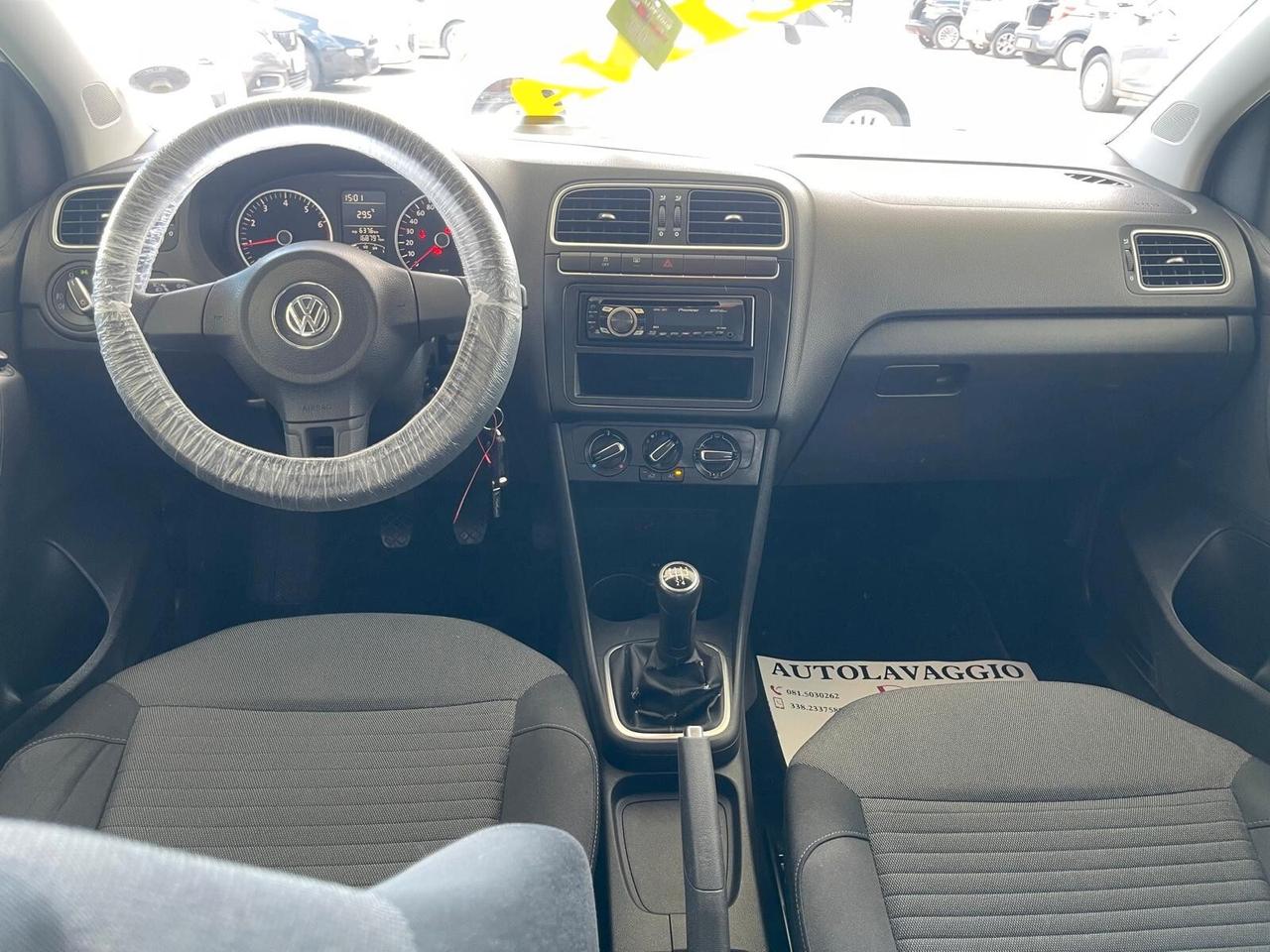 VOLKSWAGEN POLO 1.2 BENZINA 70CV
