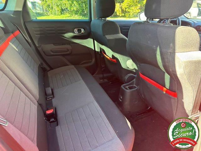 CITROEN C3 Aircross PureTech 110 S&S Shine iN Arrivo