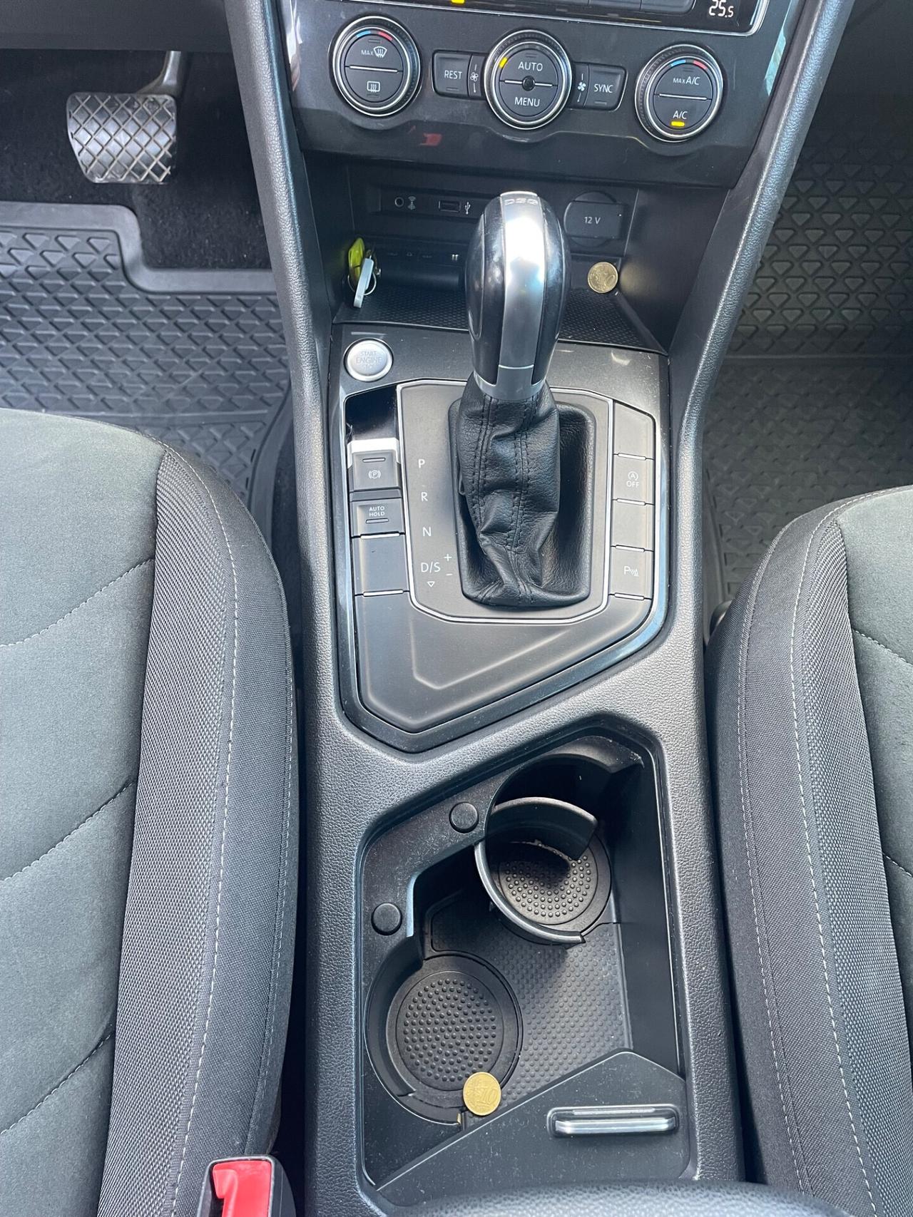 Volkswagen Tiguan 1.4 TSI 150 Cv*Automatik*Vitrtual cockpit*Full optional