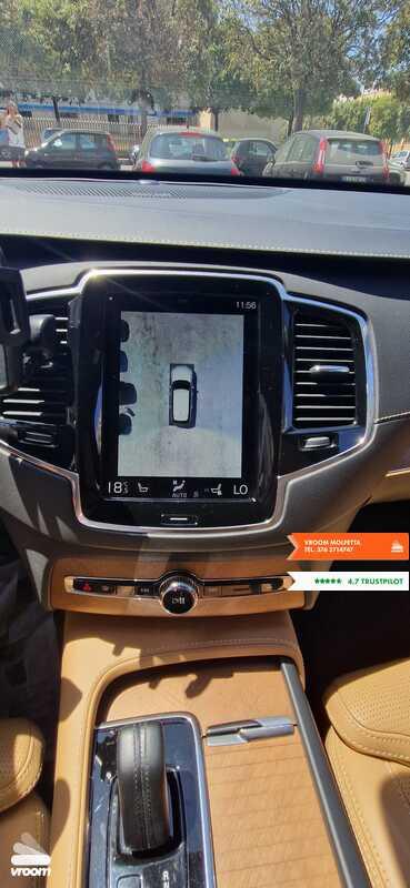 VOLVO XC90 (2014-->) XC90 T8 Twin Engine AWD Ge...