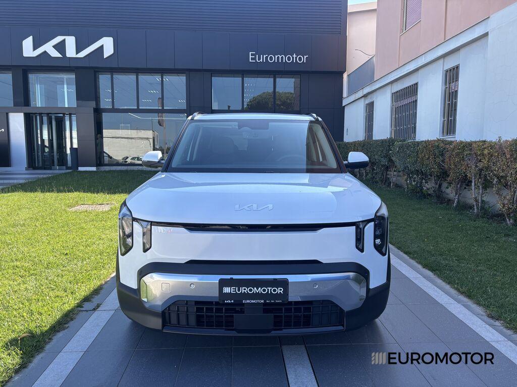 Kia EV2 42,2 kWh Earth obc 22kW