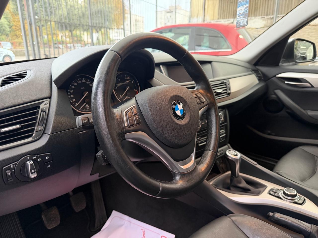 Bmw X1 2014 solo 80000 km