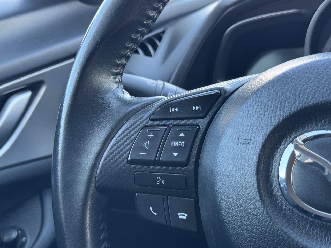 Mazda CX-3 1.5L Skyactiv-D Exceed