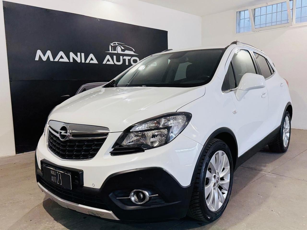 Opel Mokka 1.4 GPL 140 CV Tech*NEOPATENTATI*