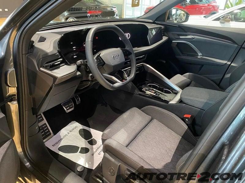 Audi Q5 Sportback TDI 150kW quattro S tronic S Line Edition TUA DA € 51.550 DETAX