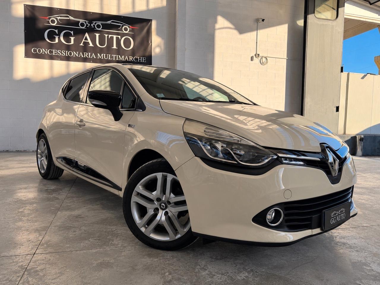 Renault Clio 1.2 GPL 75CV 5 porte Zen