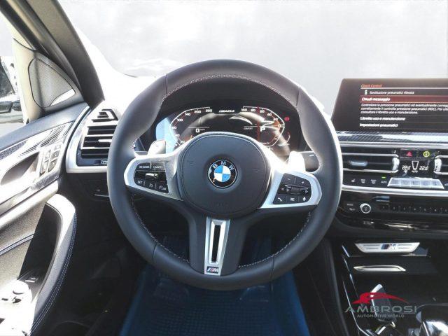 BMW X4 M40d Comfort Innovation Package