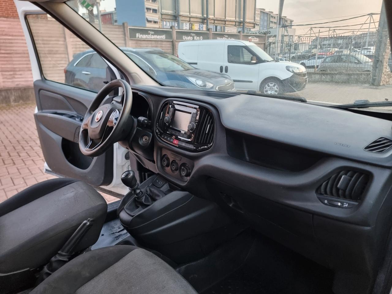 Fiat Doblo Doblò 1.6 MJT 105CV PREZZO REALE