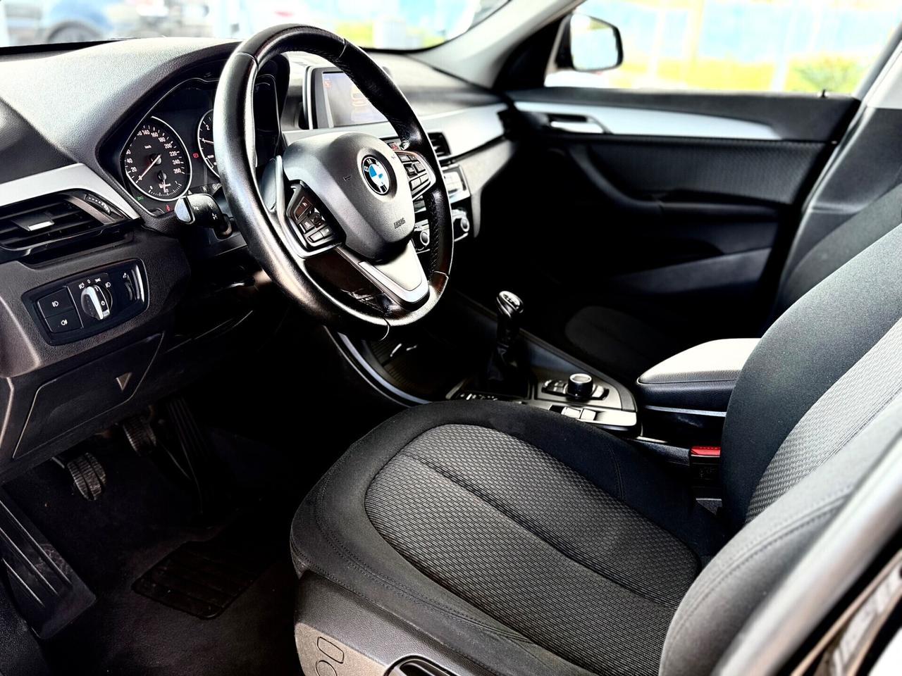 Bmw X1 Sport *FARI LED*TAGLIANDI BMW