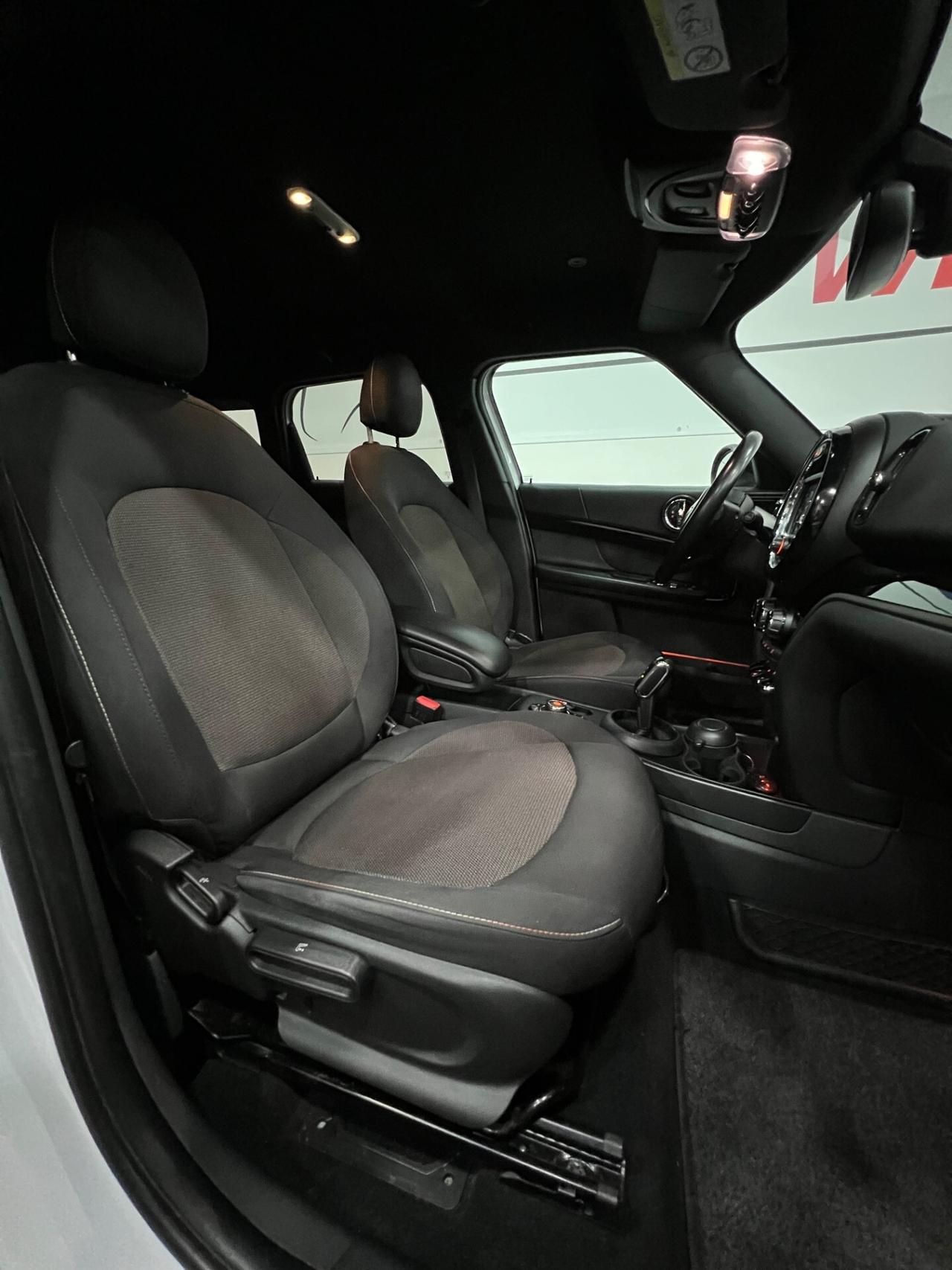 Mini Cooper Countryman 2.0 D Aut. Hype 150 cv