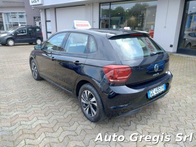 VOLKSWAGEN Polo 1.0 EVO 5p. Comfortline - Garanzia fino 36 mesi