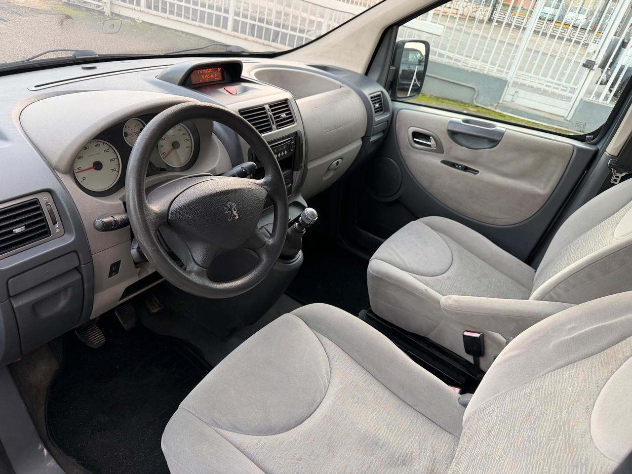 Peugeot Expert Tepee 2.0 HDi 120CV PC Comfort 9P