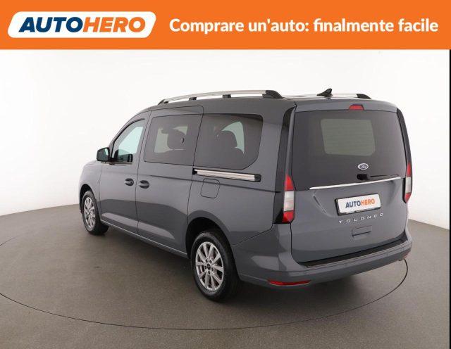 FORD Tourneo Connect 2.0 EcoBlue 122 CV Titanium
