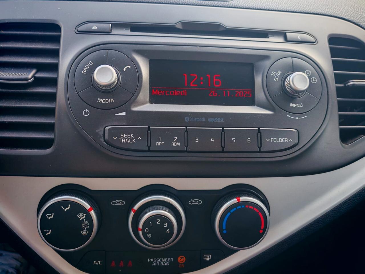 Kia Picanto 1.0 12V 5 porte City