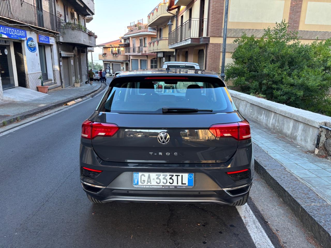 Volkswagen T-Roc 1.6 TDI SCR Style BlueMotion Technology