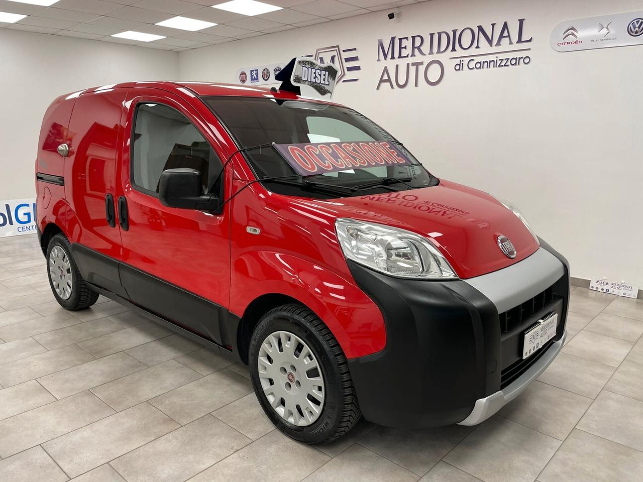 Fiat Fiorino 1.3 MJT ADVENTURE