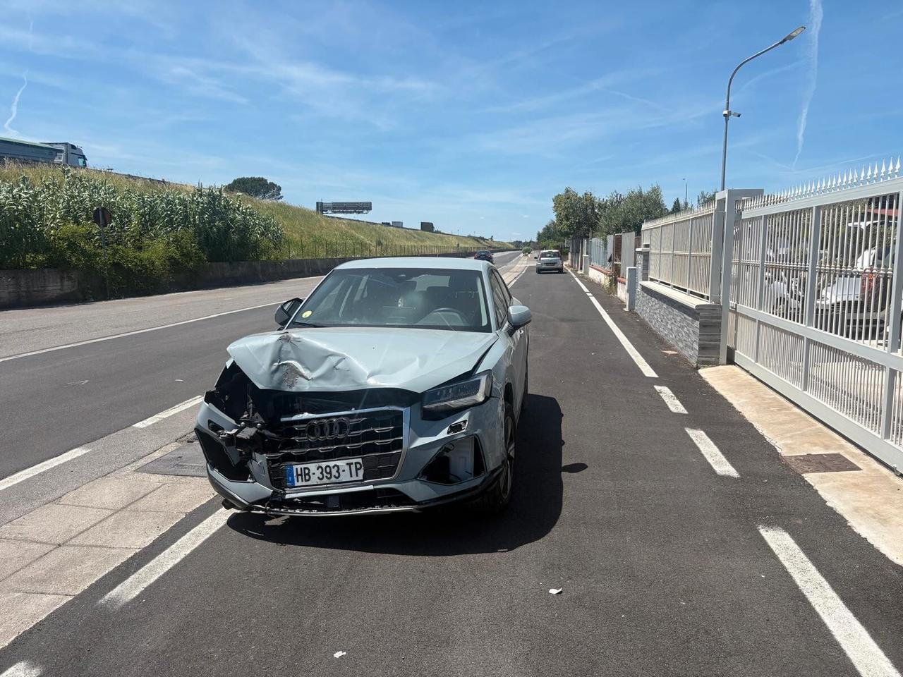 Audi Q2 35 TDI quattro S tronic line Edition