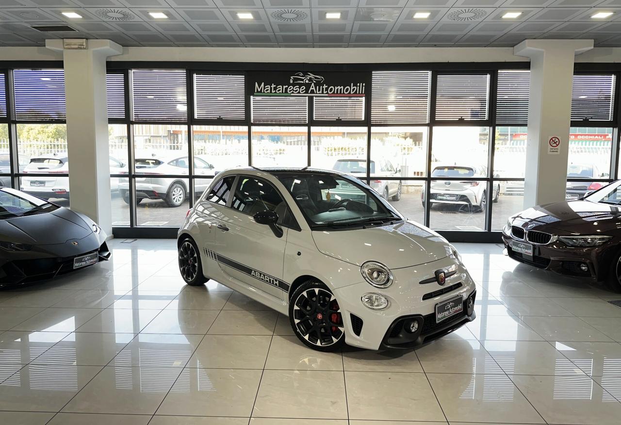 Abarth 595 1.4 t-jet 180cv Competizione Automatica CarPLAY Navi