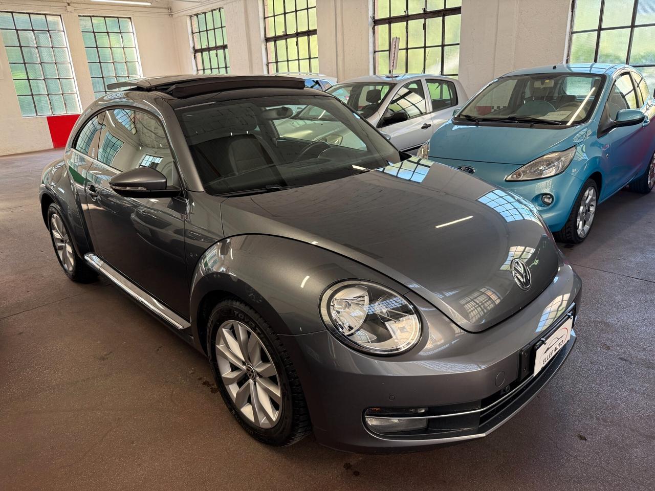 Volkswagen Maggiolino 1.6 TDI Design