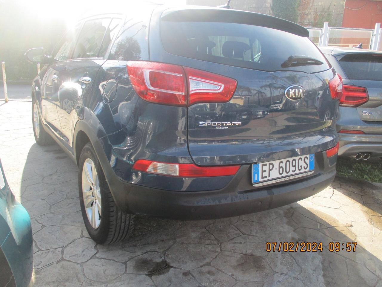 Kia Sportage 1.6 GDI 2WD Cool