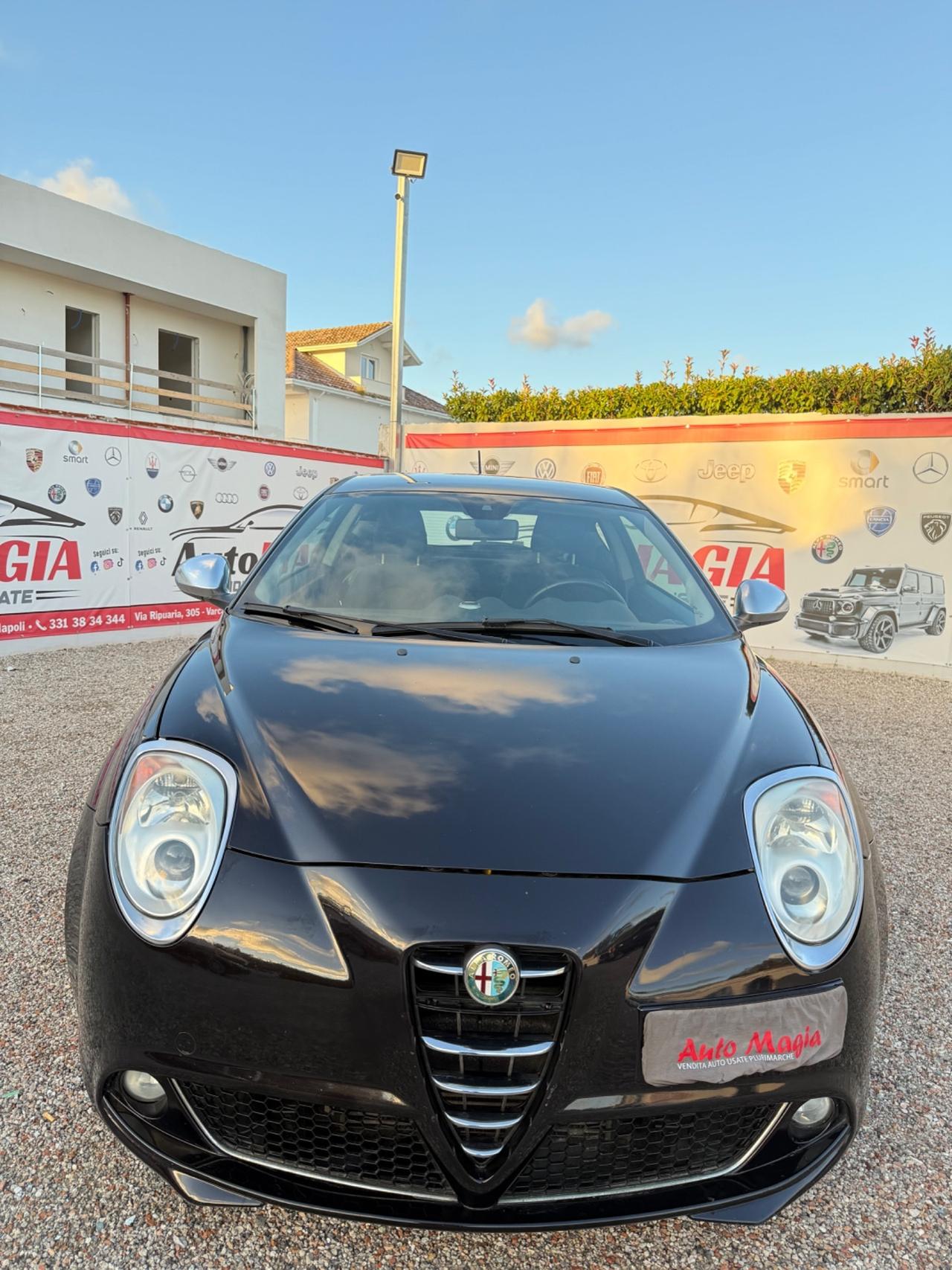 Alfa Romeo MiTo 1.3 JTDm 85 CV S&S Super