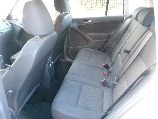 Volkswagen Tiguan 2.0 TDI 110 CV Trend & Fun BlueMotion Technology