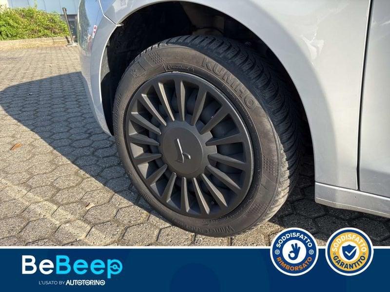 Lancia Ypsilon 1.2 ELEFANTINO BLU S&S 69CV MY19