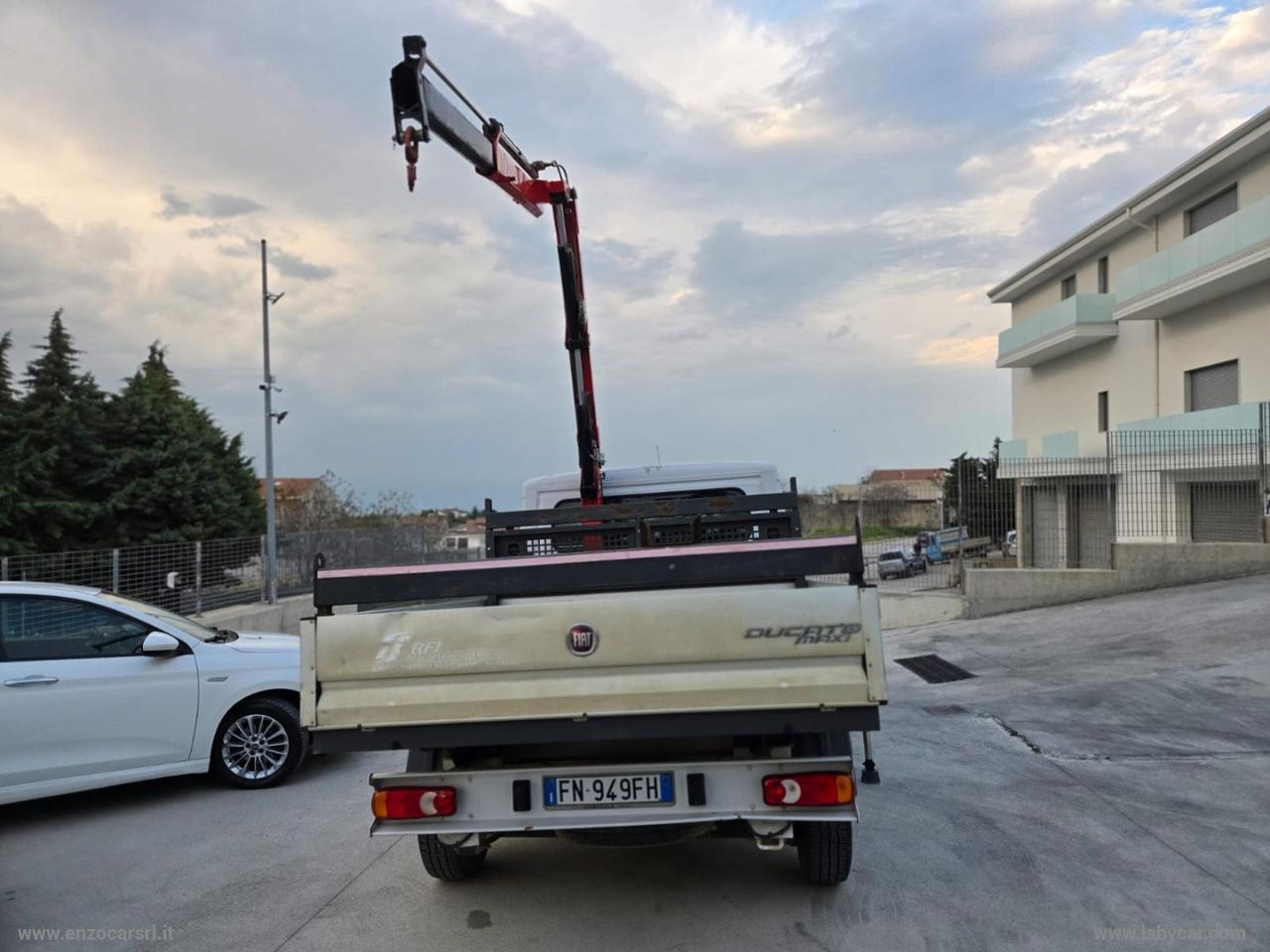 Ducato 33 2.3 MJT 130CV PLM-DC Cabinato