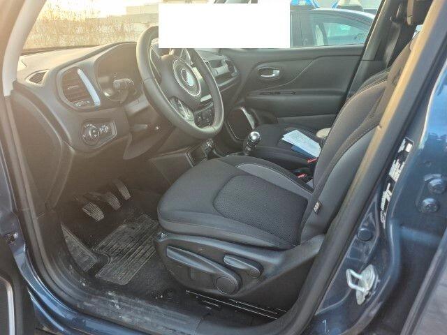 JEEP RENEGADE 1.6 M-JET 16V 130CV 6M. LIMITED ( ADAPTIVE CRUISE - MIRROR - SENSORI POST. - CERCHI 17 )