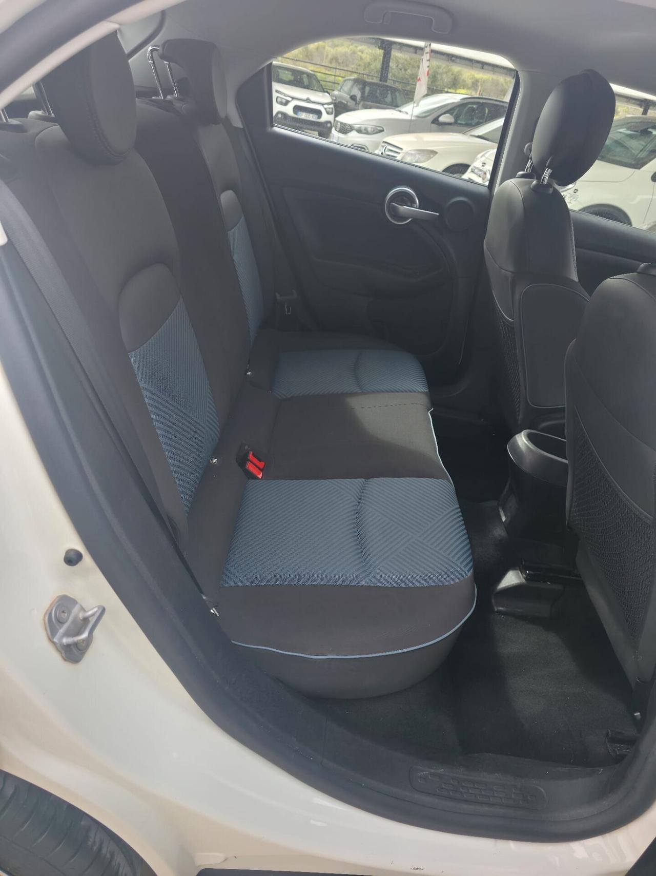 Fiat 500X 1.6 MultiJet 120 CV Mirror