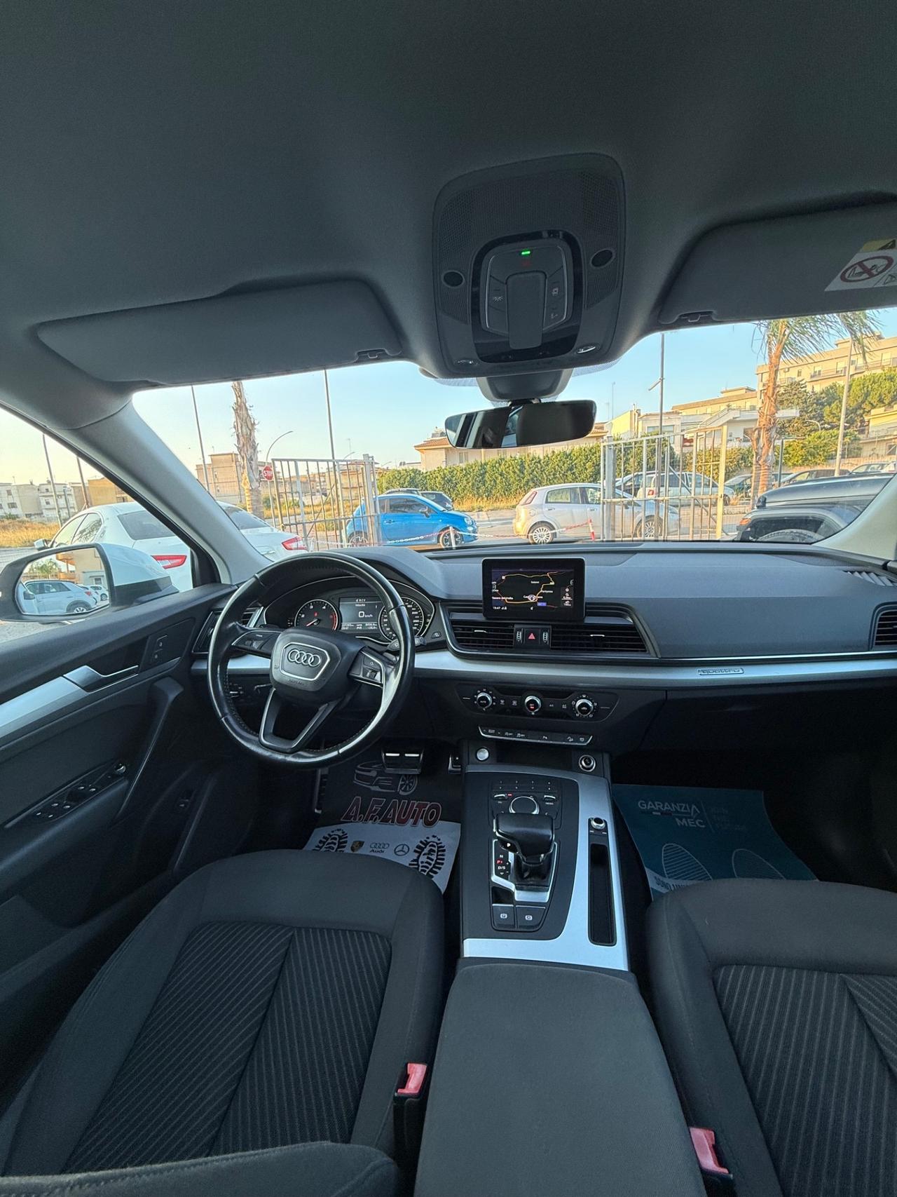 Audi Q5 2.0 TDI 190 CV quattro S tronic