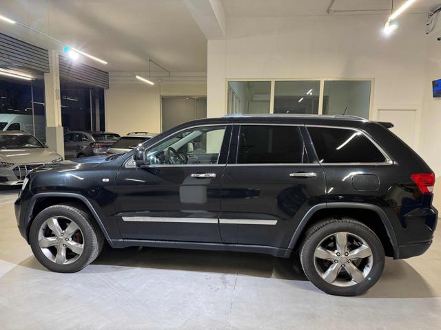 JEEP Grand Cherokee 3.0 CRD 241 CV Overland