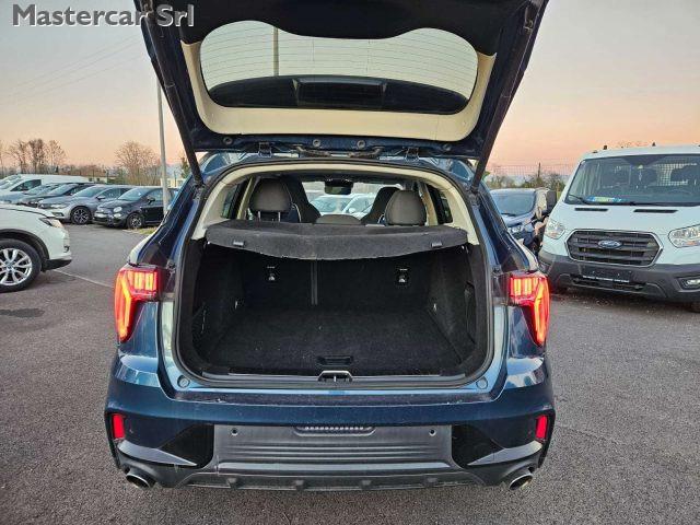 LYNK & CO 01 01 1.5 hev Auto Navi - - GK410PX