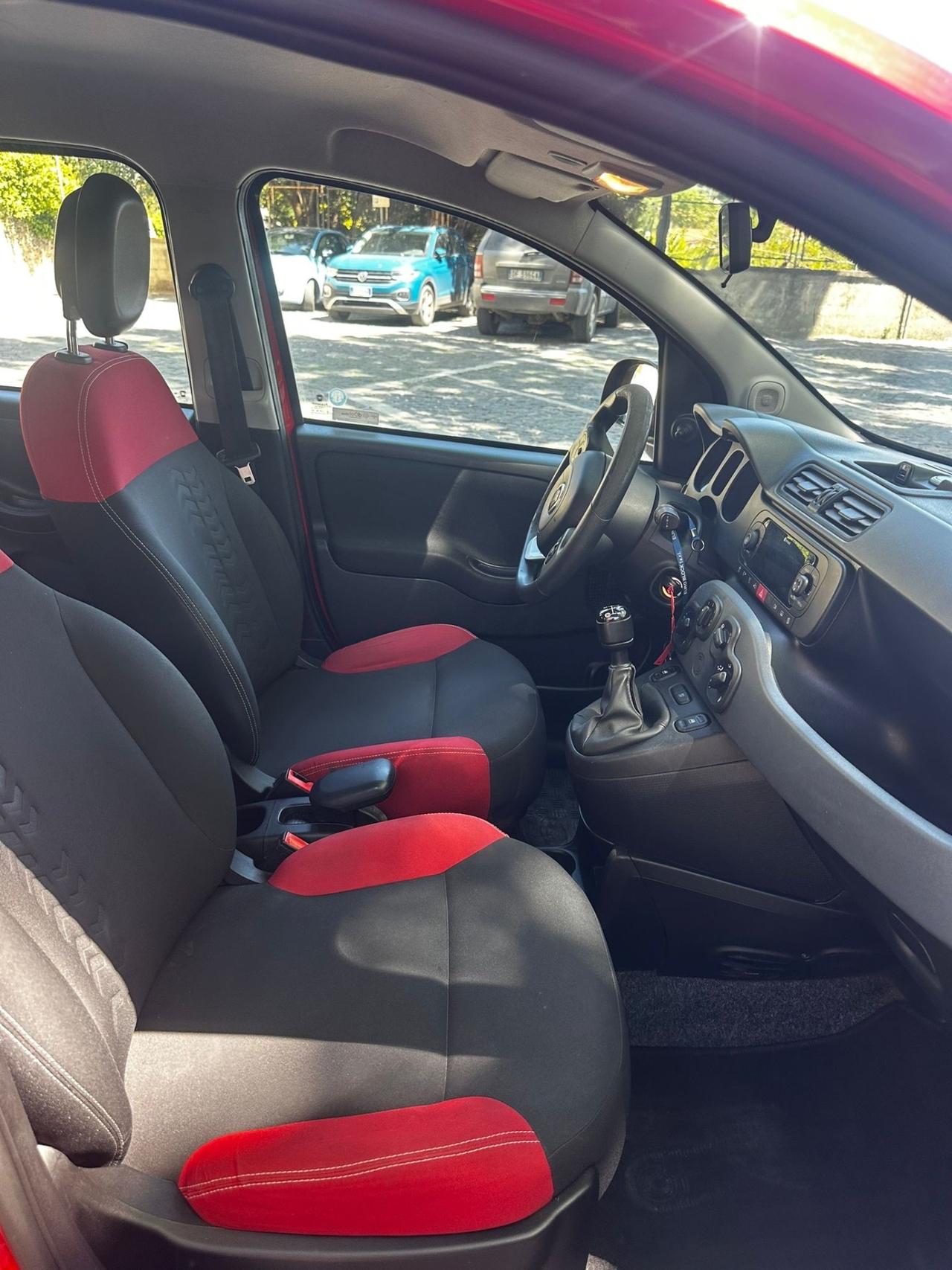 Fiat Panda 1.3 MJT 95 CV S&S Lounge