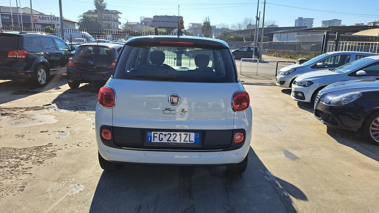 Fiat 500L 1.6 Multijet 120 CV Pop Star N1 Autocarro