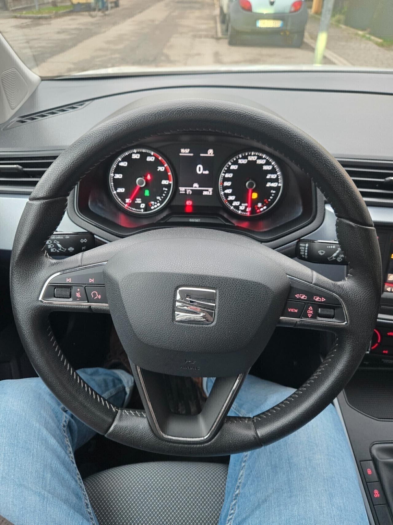 Seat Arona 1.0 TGI Reference