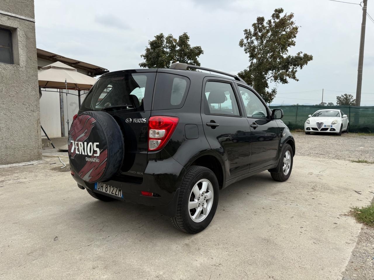 Daihatsu Terios 1.5 4WD SX