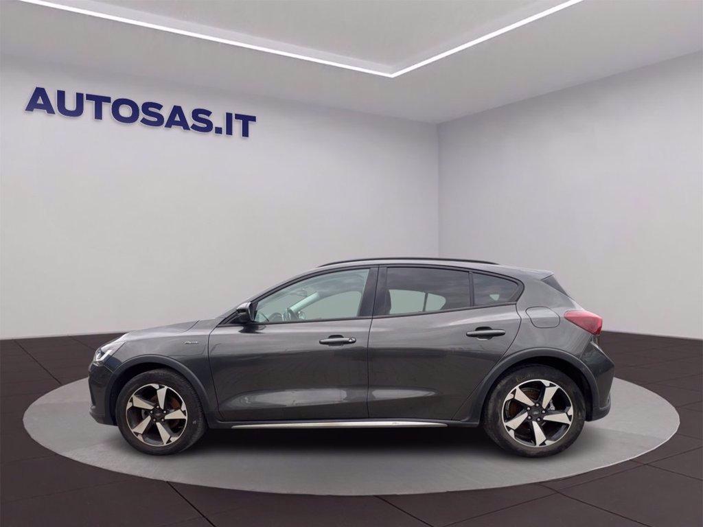 FORD Focus 1.0 EcoBoost Hybrid 125CV 5p. Active Style del 2022