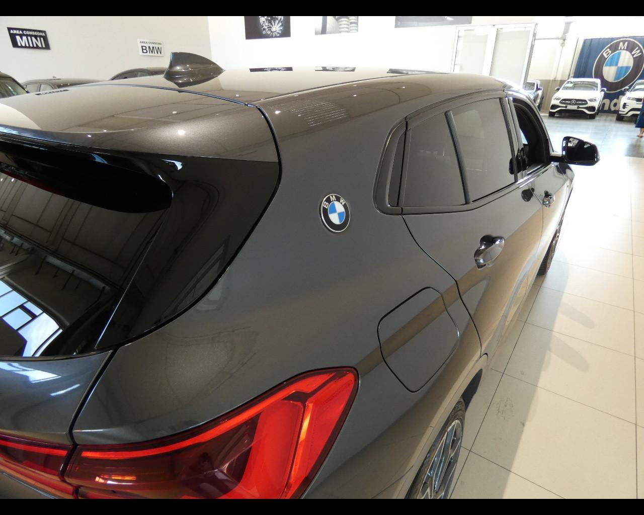 BMW X2 (F39) - X2 sDrive18d Msport-X