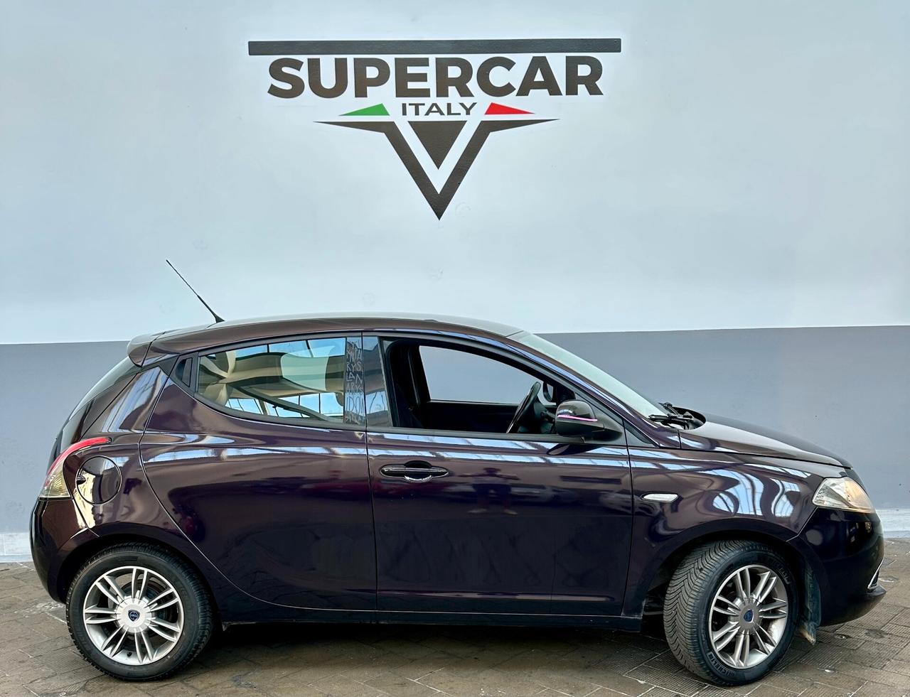 Lancia Ypsilon 1.2 Benz, Euro 6B, impecabb, si neopat