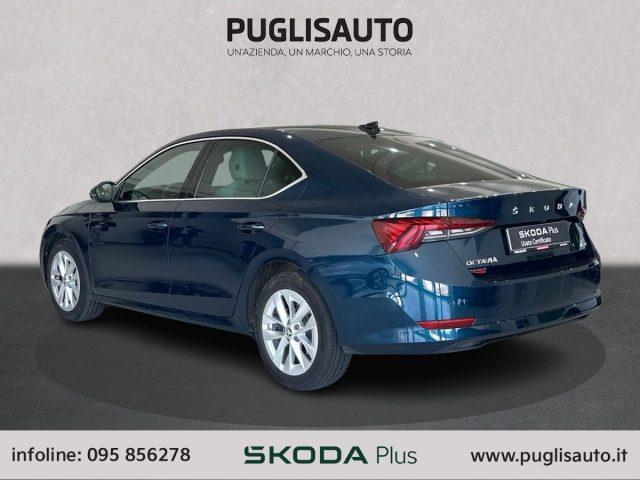 SKODA Octavia 1.5 e-TEC DSG Style