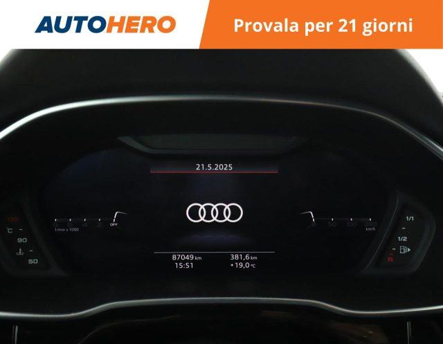AUDI Q3 SPB 45 TFSI quattro S tronic S line edition