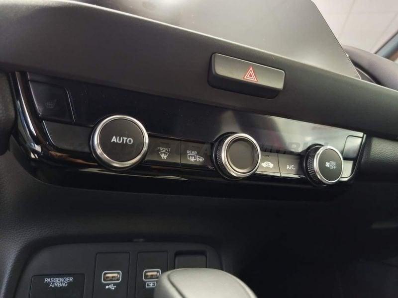 Honda Jazz Jazz 1.5 hev Advance ecvt