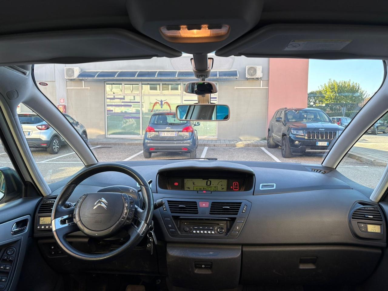 Citroen C4 Picasso 1.6 e-HDi 110 FAP CMP6 Exclusive