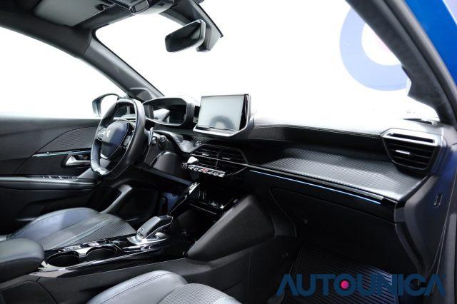 PEUGEOT 208 PURETECH 130 STOP&START EAT8 5 PORTE GT LINE