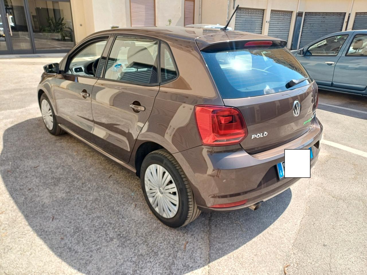 Volkswagen Polo 1.4 TDI 90CV Comfortline Euro6